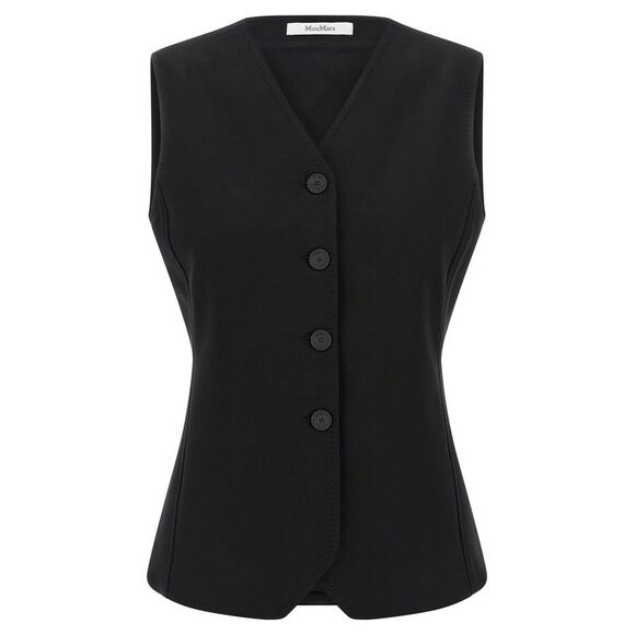 Max Mara Jackets & Blazers - Max Mara Women's Fornovo Vest